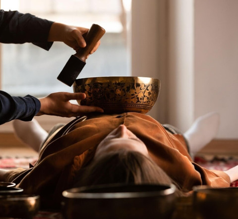 Massage sonore Massage sonore